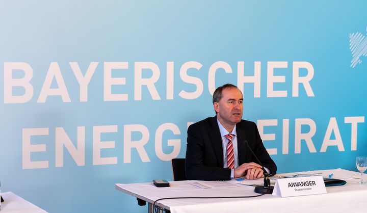 Bayerns Wirtschafts- und Energieminister Hubert Aiwanger. Foto: StMWi/Elke Neureuther