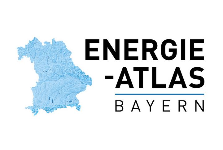 Logo Energie-Atlas Bayern