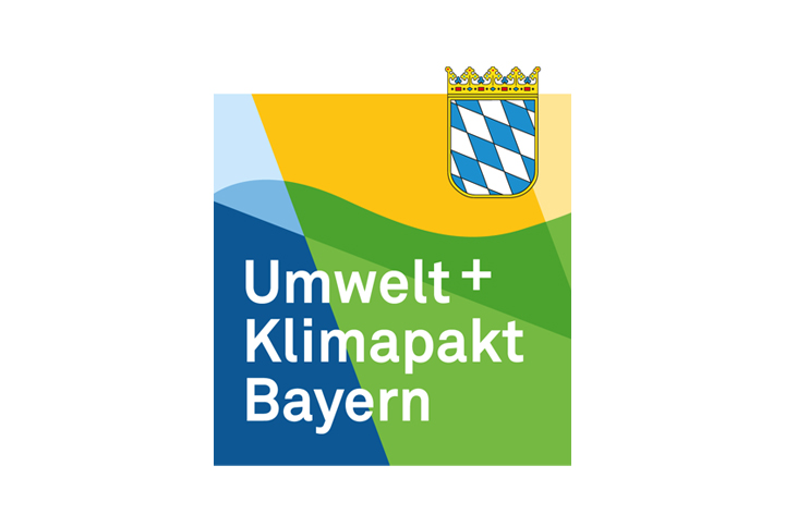 Umwelt- und Klimapakt Bayern Logo