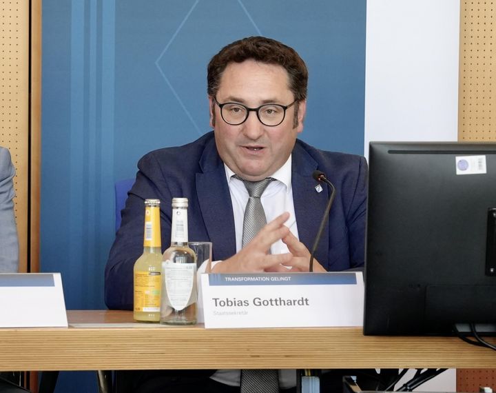Impressionen der Transformationskonferenz für die Automotive-Zulieferer in der Metropolregion Nürnberg.