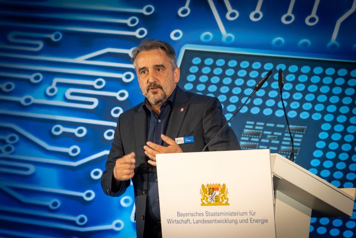 Impressionen des Bayerischen Halbleiter-Kongress 2025.