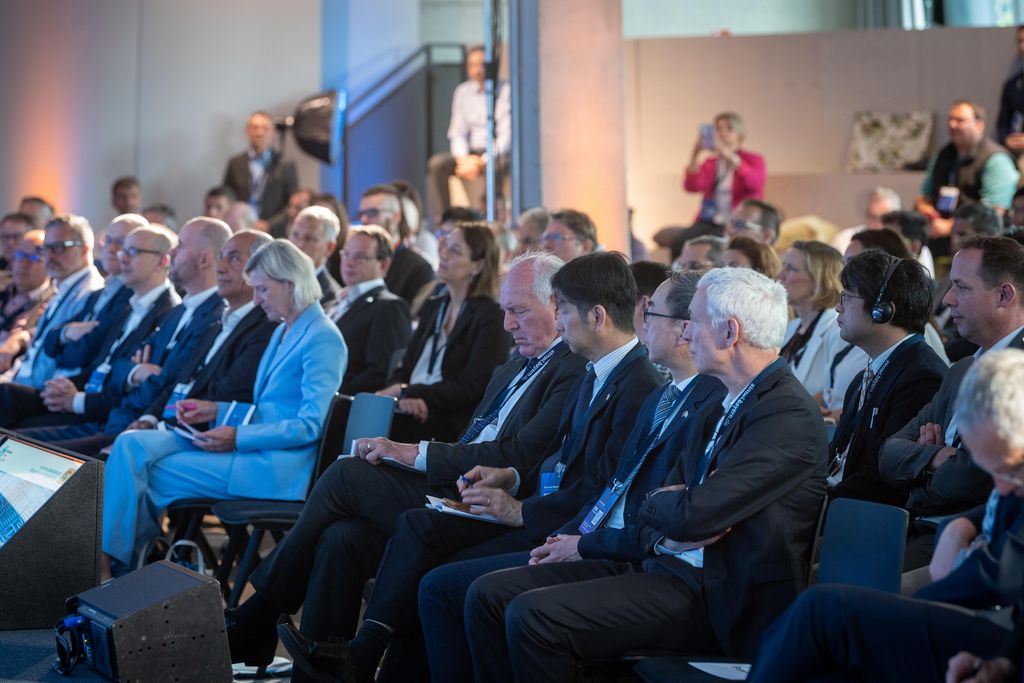 Impressionen des Bayerischen Halbleiter-Kongress 2025.