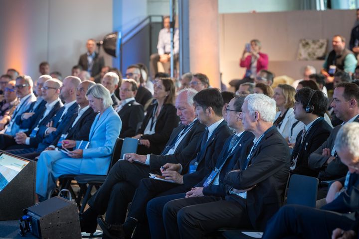 Impressionen des Bayerischen Halbleiter-Kongress 2025.