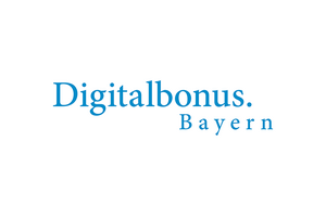 Logo Digitalbonus Bayern