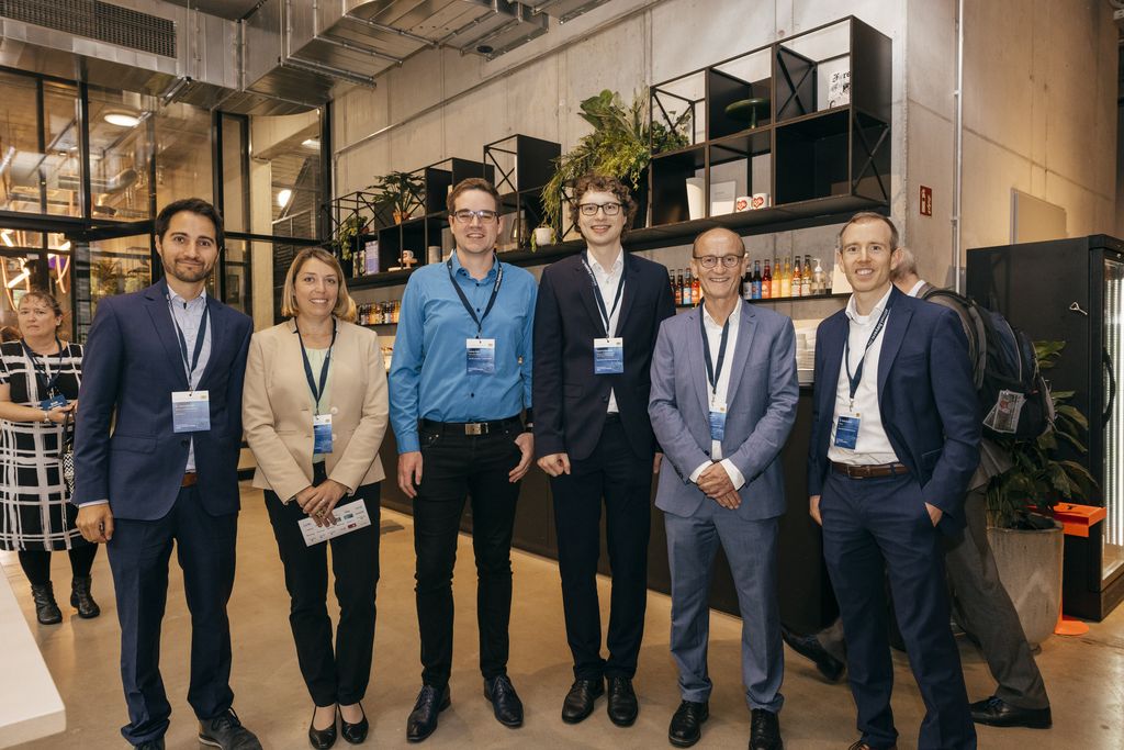 Impressionen vom Bayerischen Halbleiter-Kongress 2024.