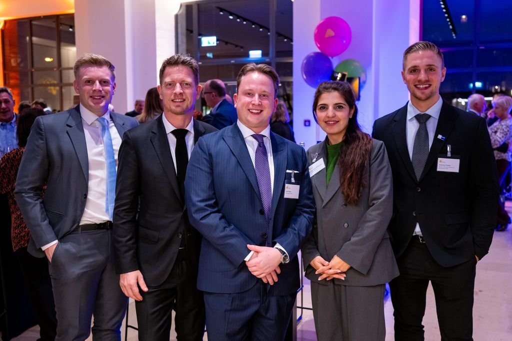 Impressionen Bayerischer Exportpreis 2025.