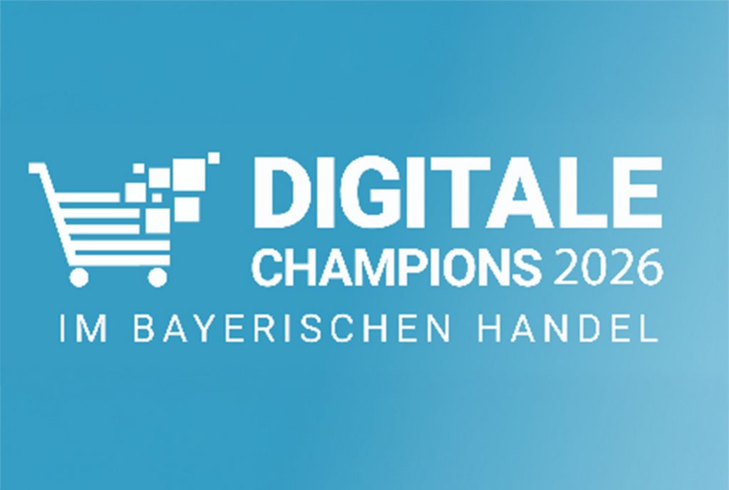 Digitale Champions im bayerischen Handel 2026