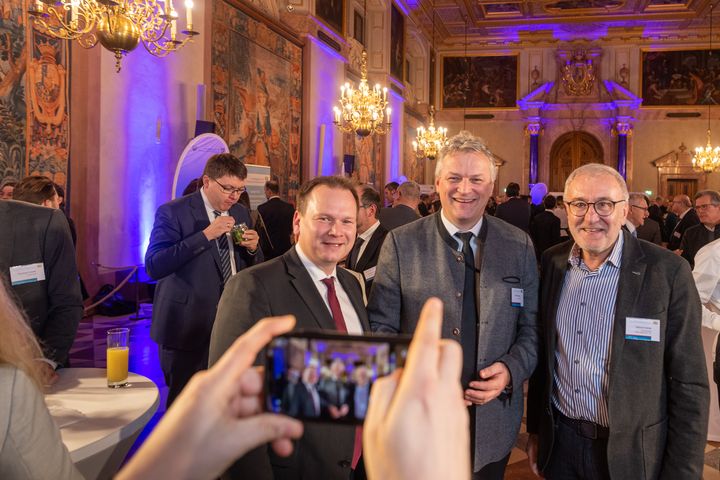 Netzwerktreffen "Energiezukunft Bayern"