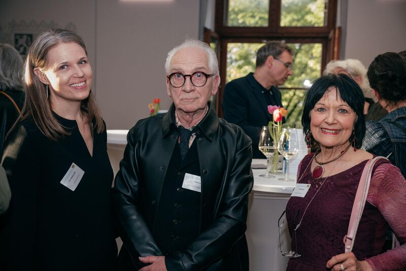 Impressionen vom Staatsempfang Design 2026.