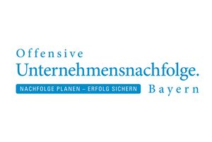 Logo Offensive Unternehmensnachfolge Bayern