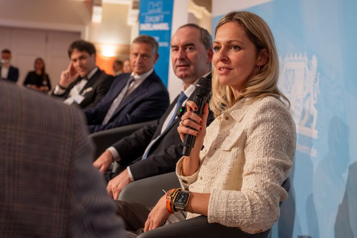 Impressionen des Staatsempfanges „Zukunft Einzelhandel – Zwischen Tradition und Innovation“ in Landshut.