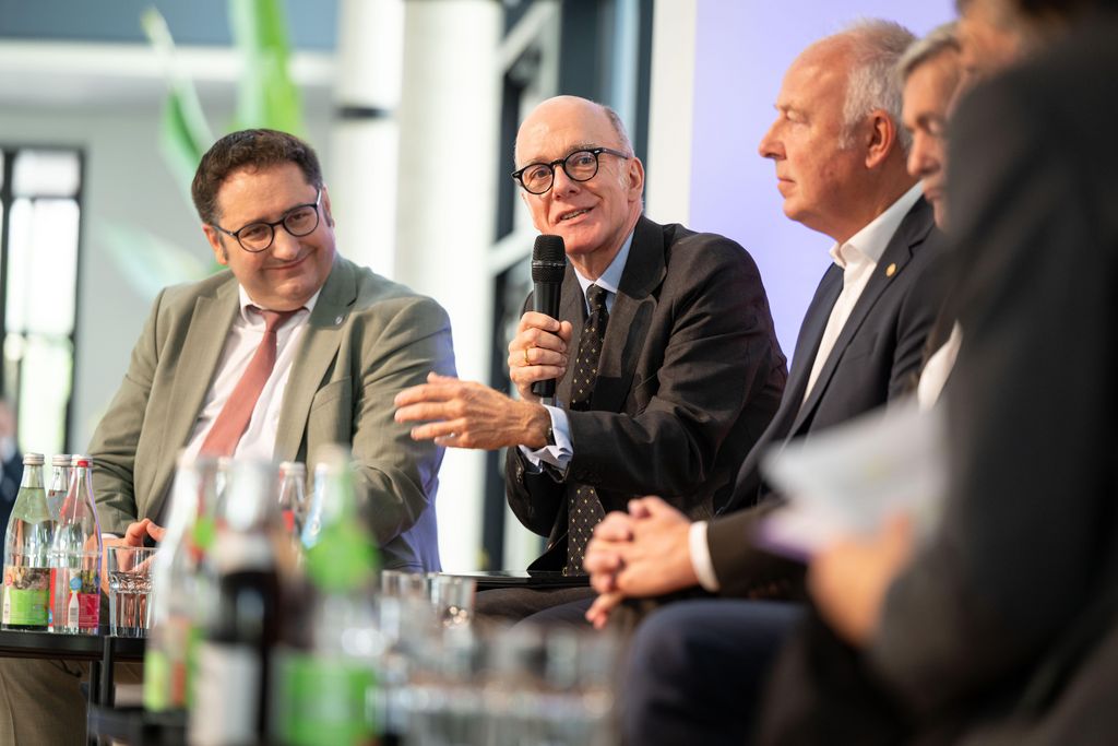 Impressionen der Eröffnung der Woche der Aus- und Weiterbildung 2025 in Wiesau.