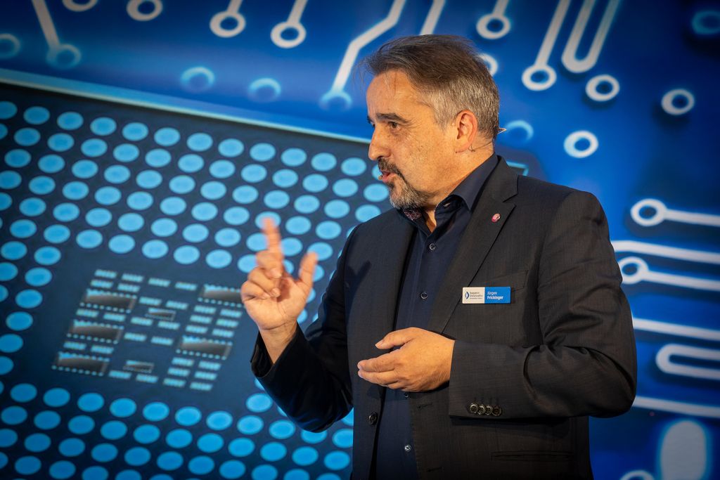 Impressionen des Bayerischen Halbleiter-Kongress 2025.