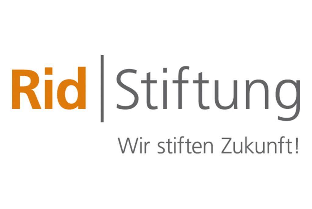 Logo der Günther Rid Stiftung für den bayerischen Einzelhandel