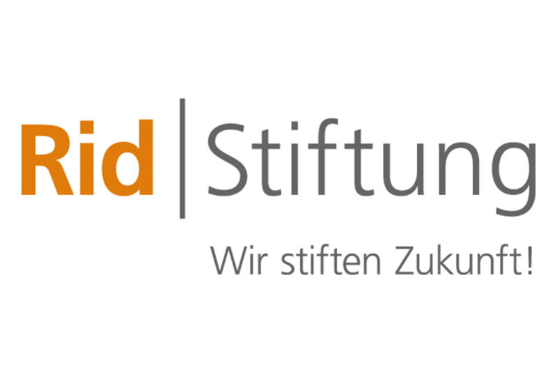 Logo der Günther Rid Stiftung für den bayerischen Einzelhandel