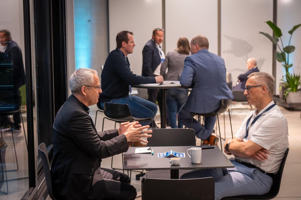 Impressionen des Bayerischen Halbleiter-Kongress 2025.