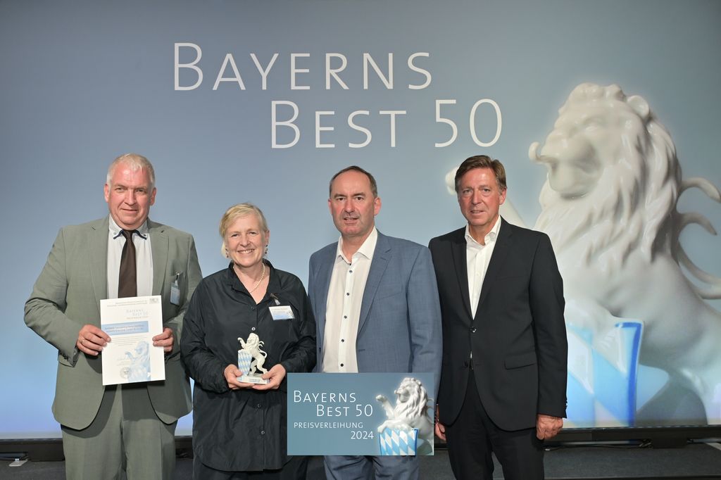 Impressionen der Veranstaltung BAYERNS BEST 50.