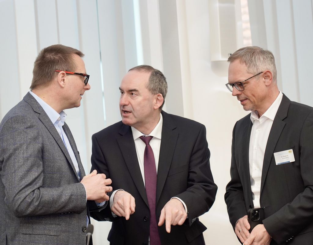 Impressionen der regionalen Transformationskonferenz "Transformation gelingt".