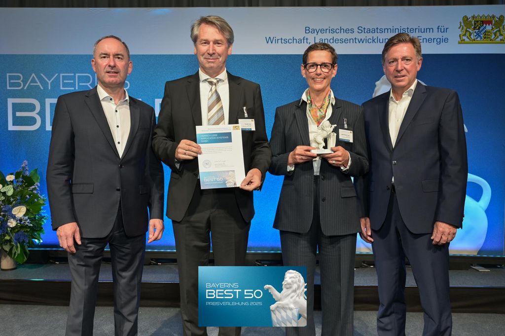 Preisverleihung BAYERNS BEST 50