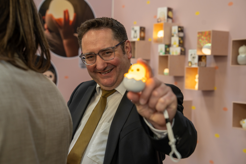 Impression Netzwerktreffen Spielzeugland.Bayern und Spielwarenmesse