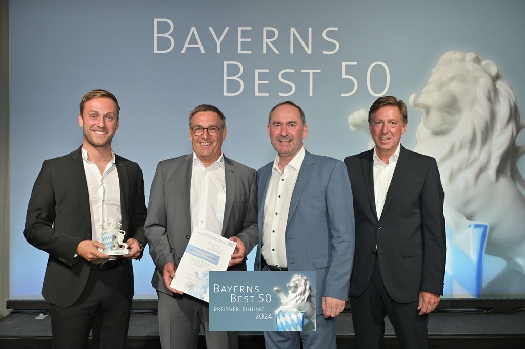 Impressionen der Veranstaltung BAYERNS BEST 50.