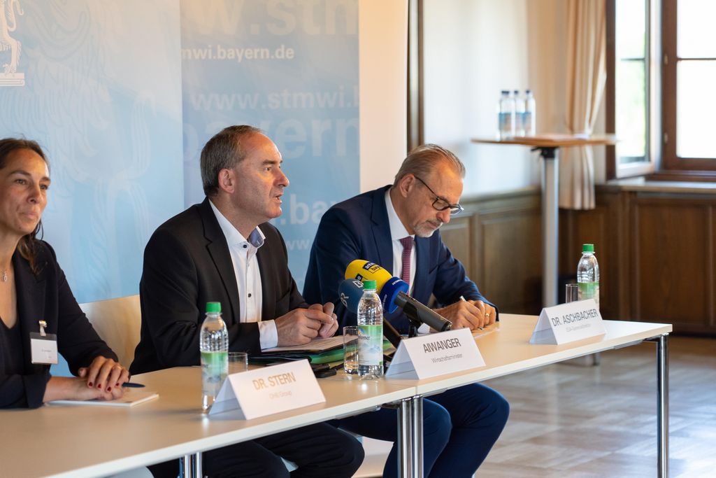 DSC02247 Impressionen des Runden Tisch Raumfahrt.