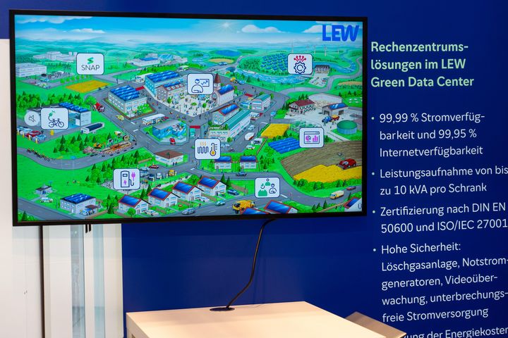 Eröffnung der Kommunale 2025 