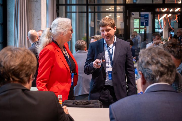 Impressionen des Bayerischen Halbleiter-Kongress 2025.