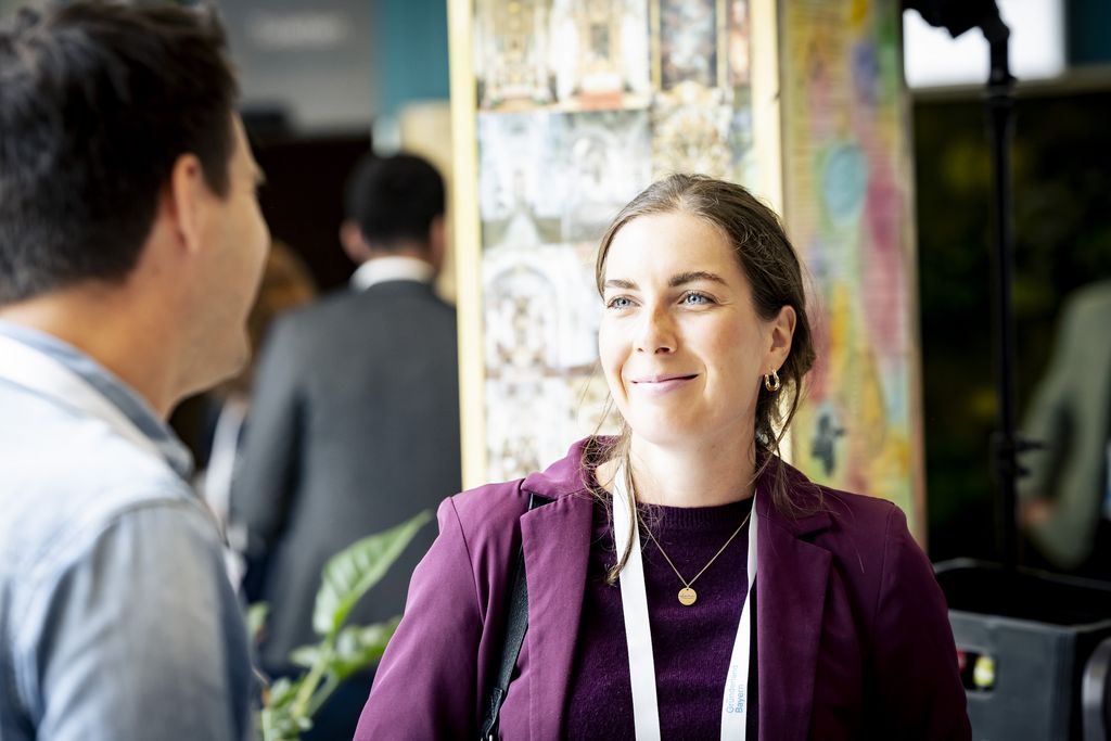 Das Bayerische Wirtschaftsministerium feiert das 10-jährige Jubiläum seiner Gründerinitiative Gründerland Bayern.