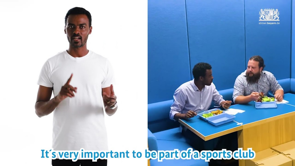 Recruiting & Integrating Skilled Workers: Interview with Addis Mulugeta (IHK) | Make it in Bavaria