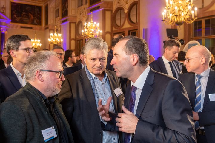 Netzwerktreffen "Energiezukunft Bayern"