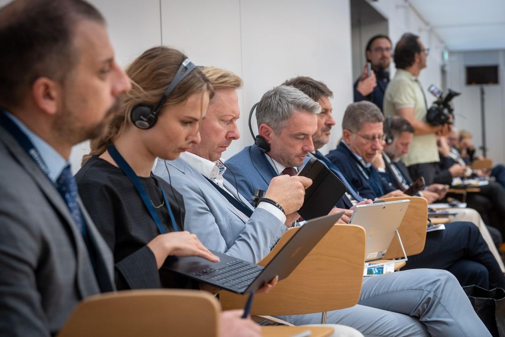 Impressionen der Automotive Regions Alliance (ARA) Jahreskonferenz im Rahmen der IAA Mobility 2025.