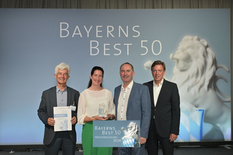 Impressionen der Veranstaltung BAYERNS BEST 50.
