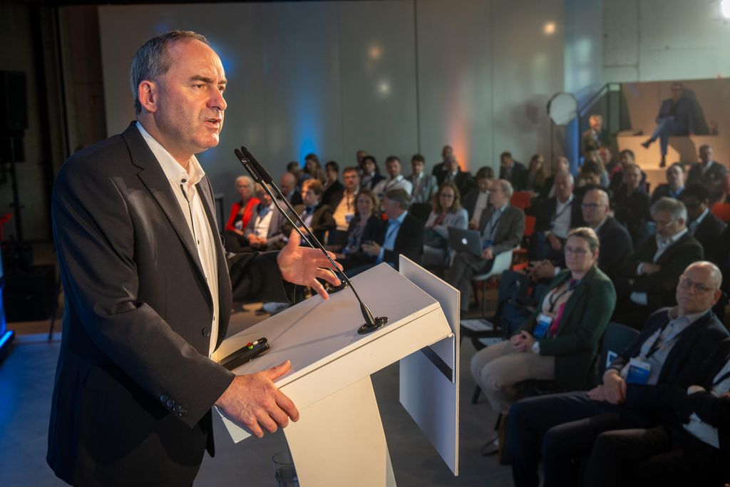 Impressionen des Bayerischen Halbleiter-Kongress 2025.