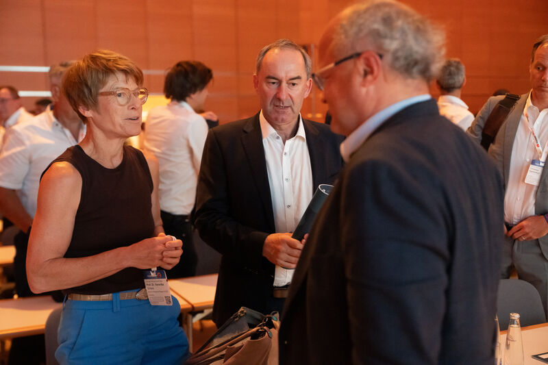Impressionen der Eröffnung des HYDROGEN DIALOGUE 2026.