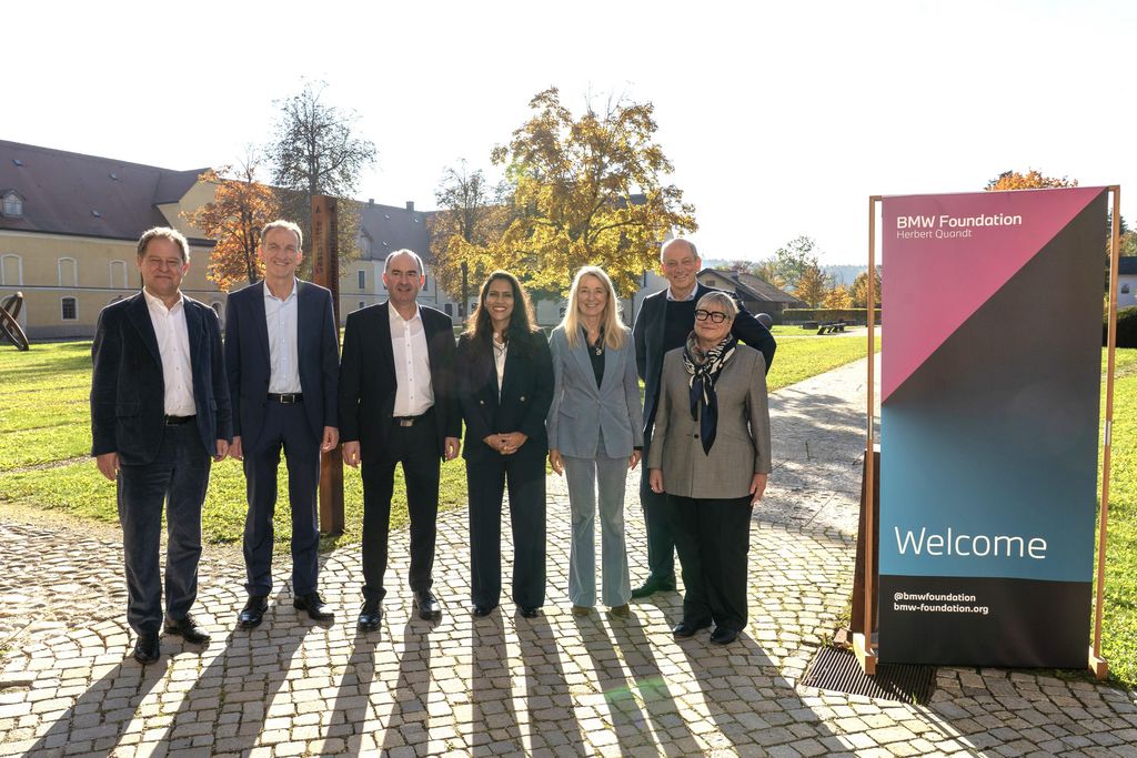 Impressionen der Veranstaltung Werkstatt des Wandels Klimaneutrale Chemie 2040