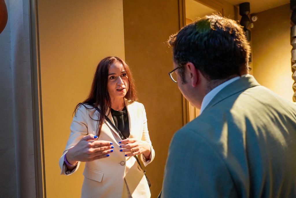 Impressionen der Delegationsreise unter Leitung von Staatssekretär Tobias Gotthardt nach Rumänien und in die Republik Moldau.
