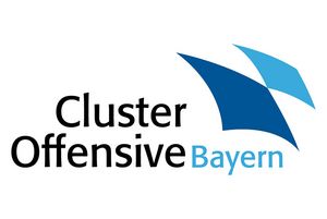 Logo Cluster Offensive Bayern