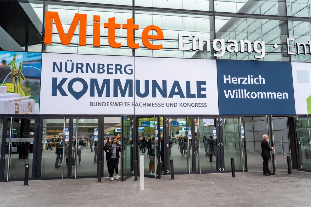 Eröffnung der Kommunale 2025 