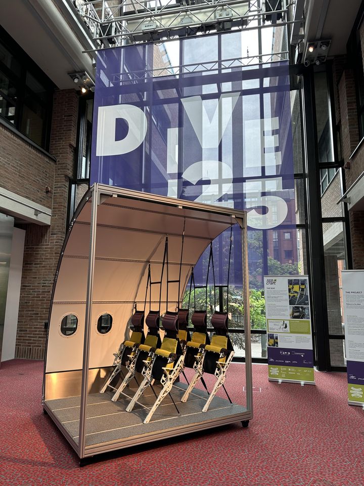 Impressionen des Bundeskongress des Deutschen Designtags in München.