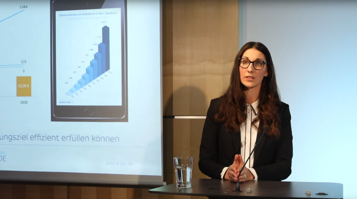 Bayern spricht über 5G - Jennifer Pohl (Kommunalbeauftragte für Mobilfunk in Bayern)