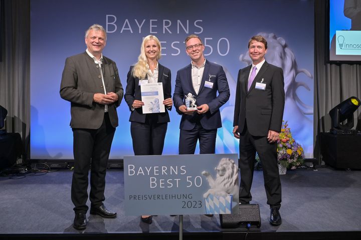 Impressionen der Veranstaltung Bayerns Best 50