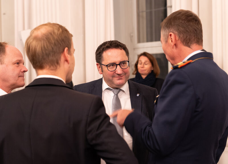 _DSC5392 Impressionen des Munich New Space Summit 2024.