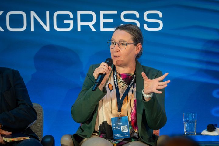 Impressionen des Bayerischen Halbleiter-Kongress 2025.