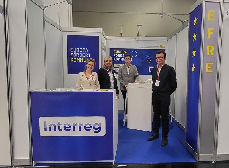 Messestand