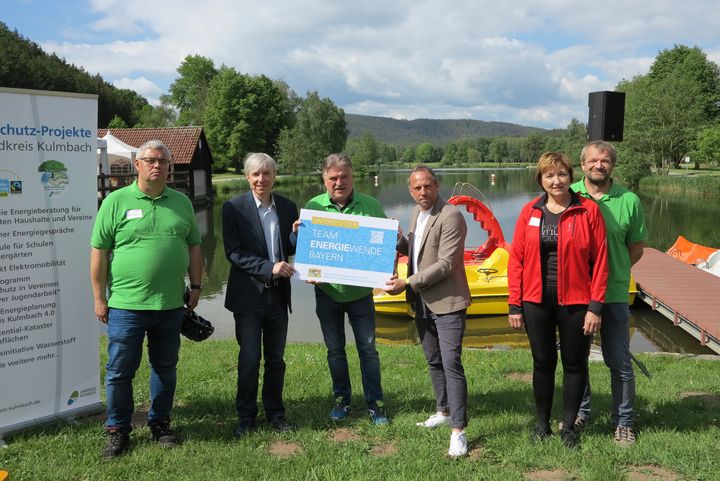 Unterstützer im Team Energiewende Bayern