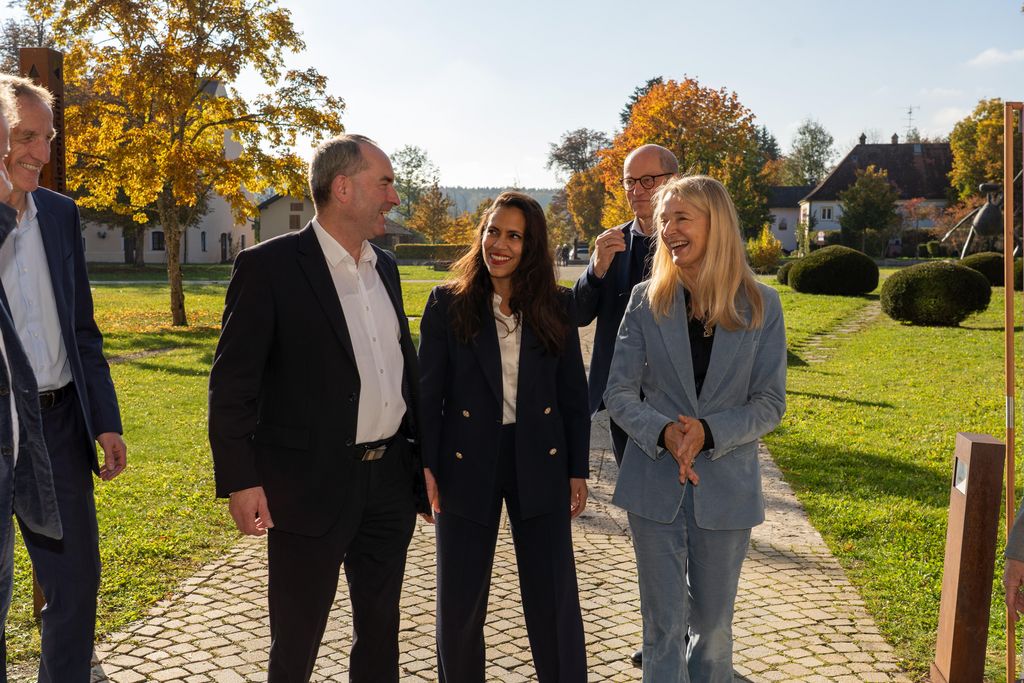 Impressionen der Veranstaltung Werkstatt des Wandels Klimaneutrale Chemie 2040