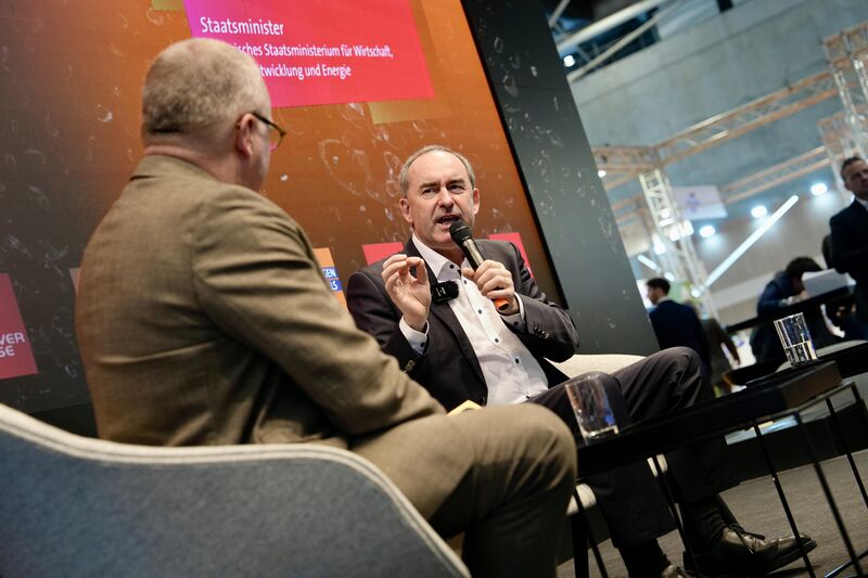 _DSC0283 Impressionen des Besuches der Hannover Messe 2025.