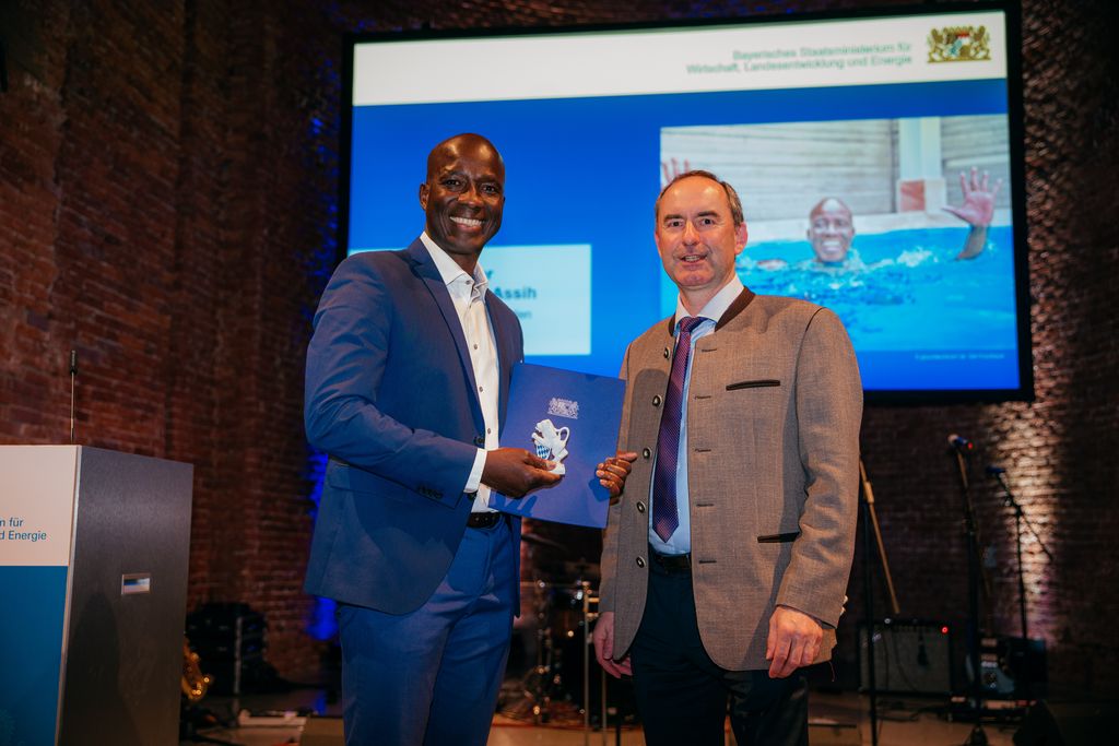 Abendempfang Tourismus