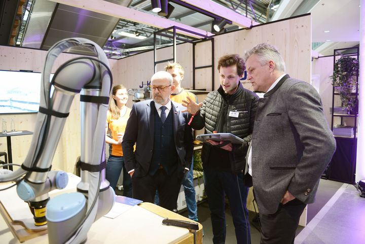 Internationale Handwerksmesse 2023